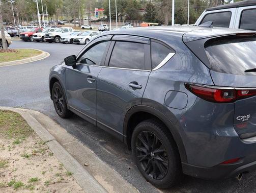 2023 Mazda CX-5 2.5 S Carbon Edition