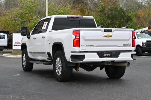 2024 Chevrolet Silverado 2500 High Country