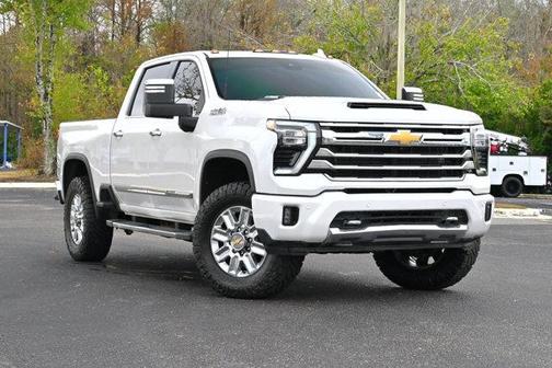 2024 Chevrolet Silverado 2500 High Country