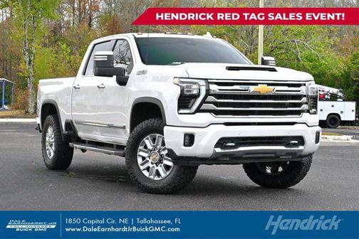 2024 Chevrolet Silverado 2500 High Country
