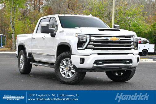 2024 Chevrolet Silverado 2500 High Country