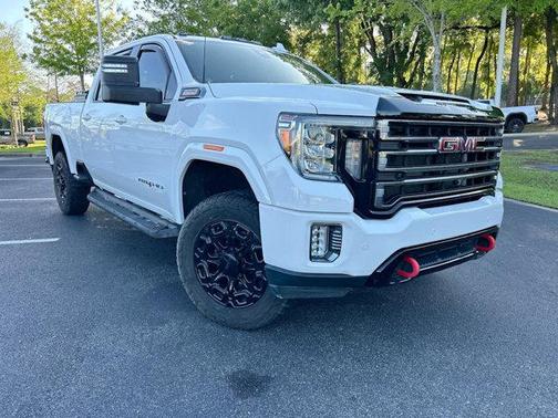 2020 GMC Sierra 2500 AT4