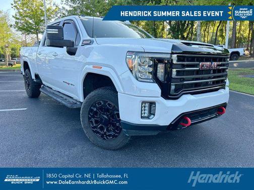2020 GMC Sierra 2500 AT4