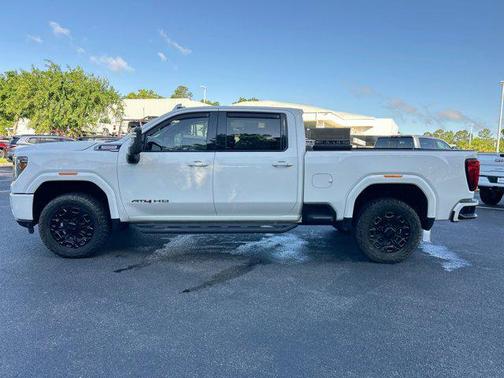 2020 GMC Sierra 2500 AT4