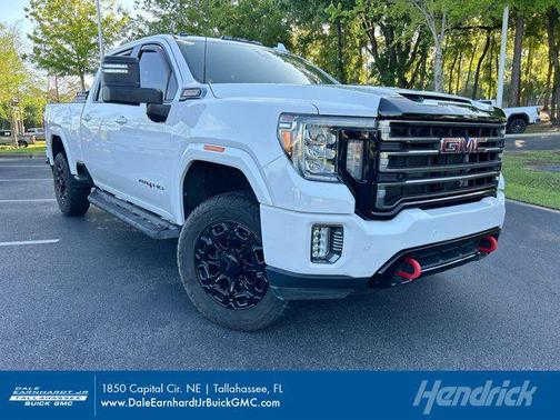 2020 GMC Sierra 2500 AT4