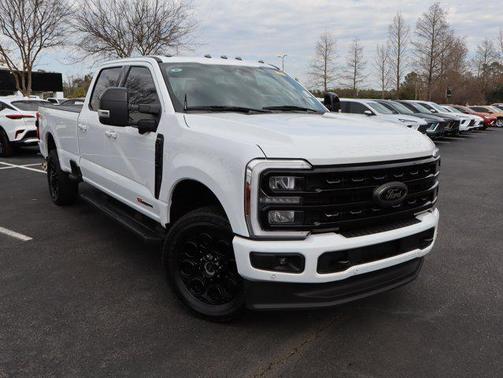 2024 Ford F-350 Lariat