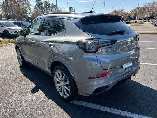 2025 Buick Encore GX Avenir