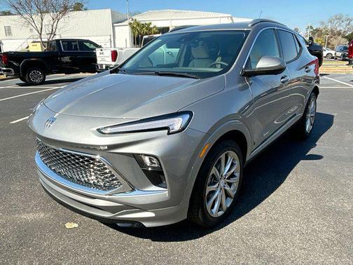 2025 Buick Encore GX Avenir