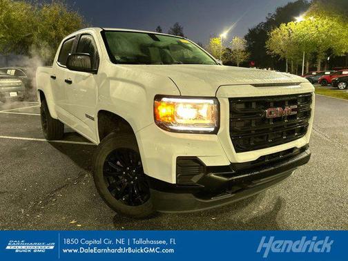2022 GMC Canyon Elevation Standard