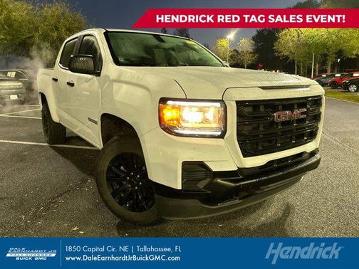 2022 GMC Canyon Elevation Standard