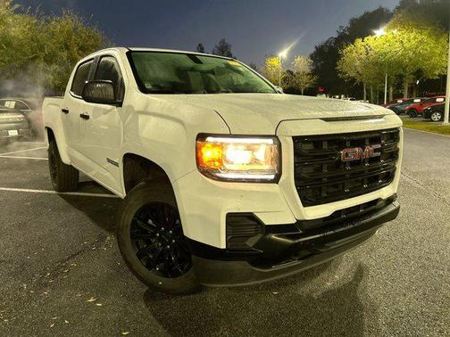 2022 GMC Canyon Elevation Standard