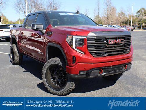 2022 GMC Sierra 1500 AT4X