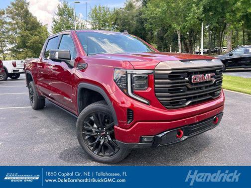 2022 GMC Sierra 1500 AT4X