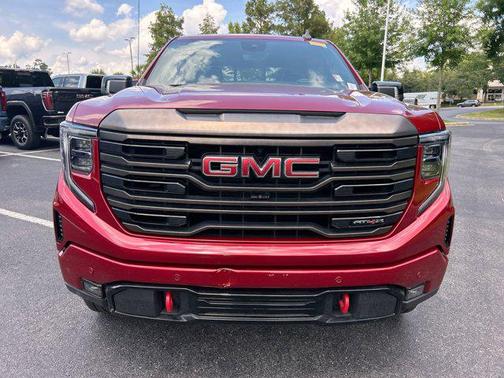 2022 GMC Sierra 1500 AT4X