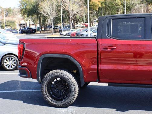 2022 GMC Sierra 1500 AT4X