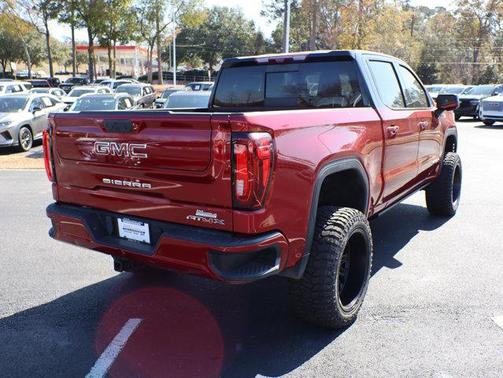 2022 GMC Sierra 1500 AT4X