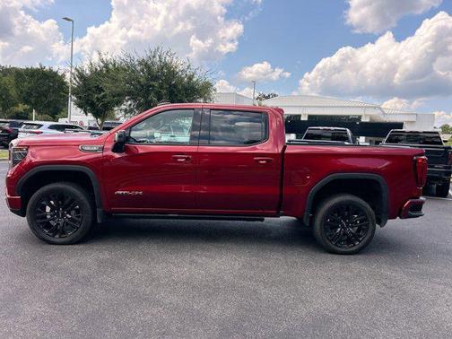 2022 GMC Sierra 1500 AT4X