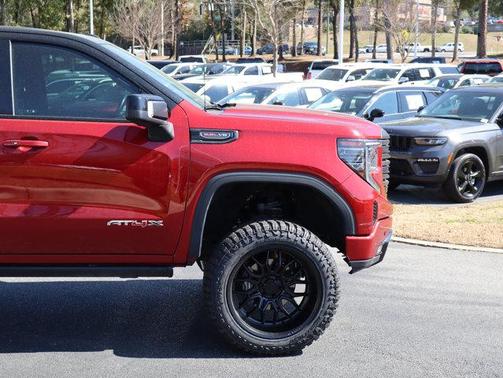 2022 GMC Sierra 1500 AT4X