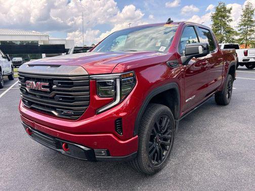 2022 GMC Sierra 1500 AT4X