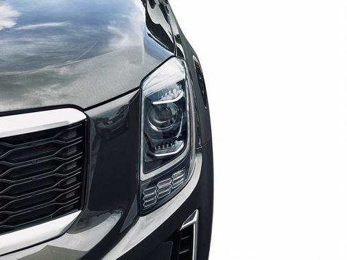 Dark Moss 2022 Kia Telluride S
