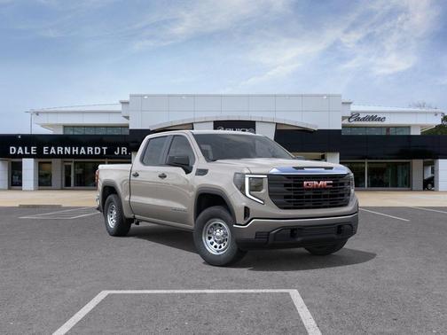 Coastal Dune 2026 GMC Sierra 1500 Pro