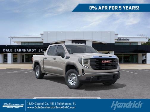 Coastal Dune 2026 GMC Sierra 1500 Pro