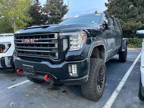 2022 GMC Sierra 2500 AT4