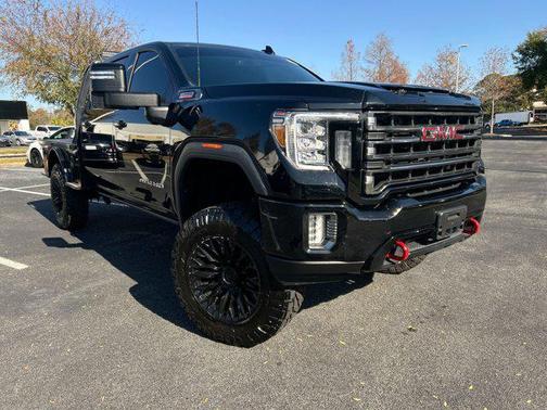 2022 GMC Sierra 2500 AT4