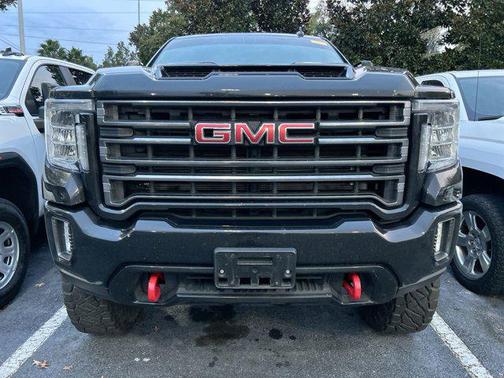 2022 GMC Sierra 2500 AT4