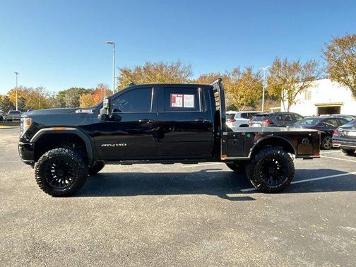 2022 GMC Sierra 2500 AT4