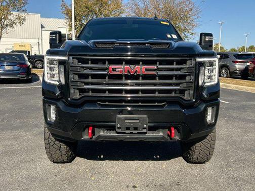 2022 GMC Sierra 2500 AT4