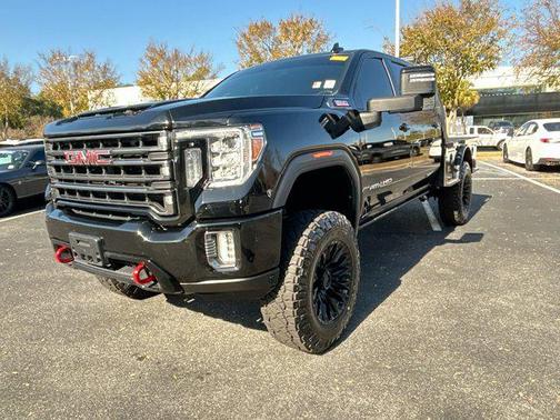 2022 GMC Sierra 2500 AT4