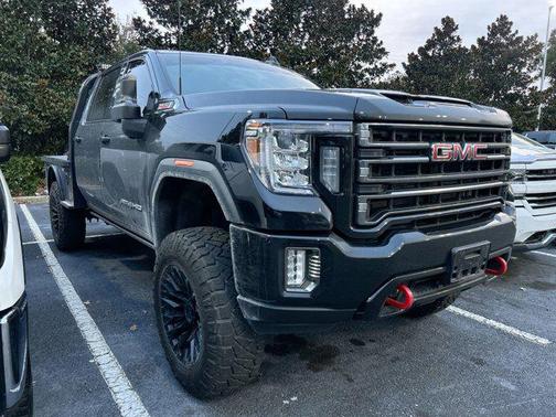 2022 GMC Sierra 2500 AT4