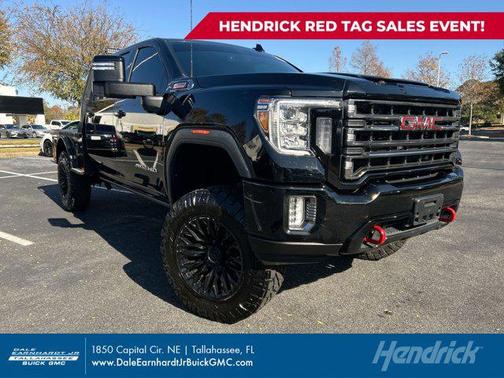 2022 GMC Sierra 2500 AT4