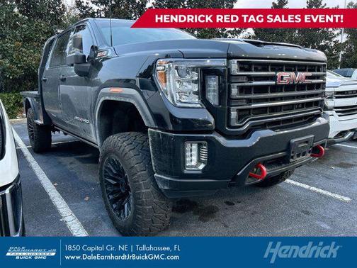 2022 GMC Sierra 2500 AT4