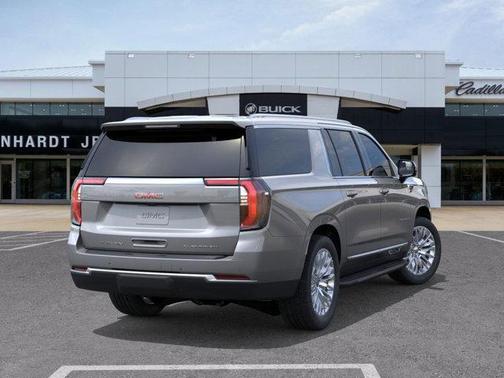 2025 GMC Yukon XL 4WD Elevation