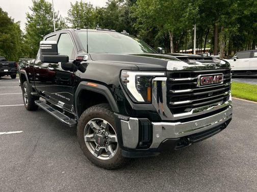 2025 GMC Sierra 2500 SLT