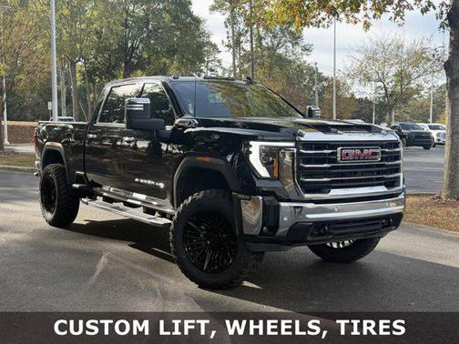 2025 GMC Sierra 2500 SLT