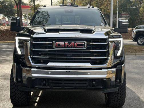 2025 GMC Sierra 2500 SLT