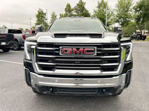 2025 GMC Sierra 2500 SLT