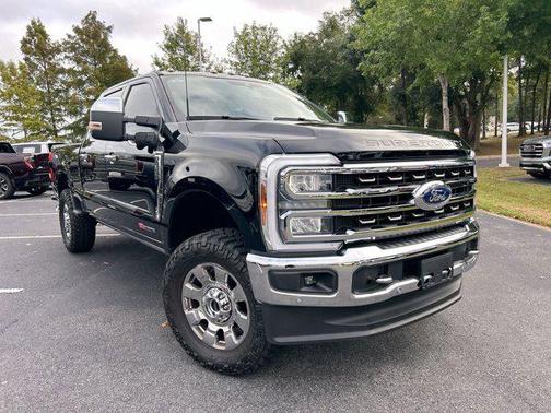 2024 Ford F-350 King Ranch