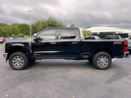 2024 Ford F-350 King Ranch