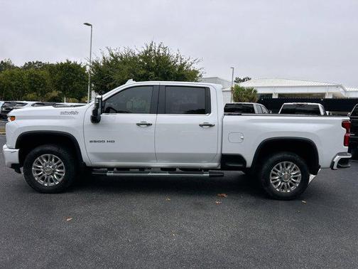 2021 Chevrolet Silverado 2500 High Country