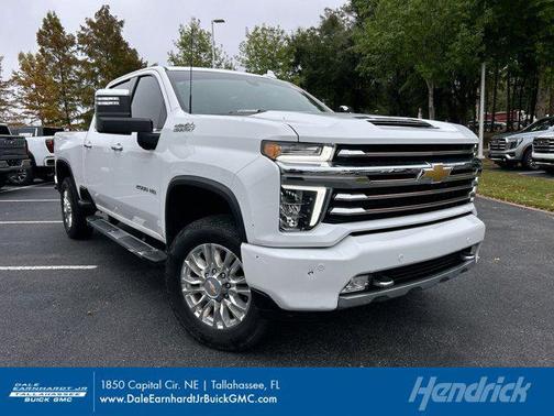 2021 Chevrolet Silverado 2500 High Country