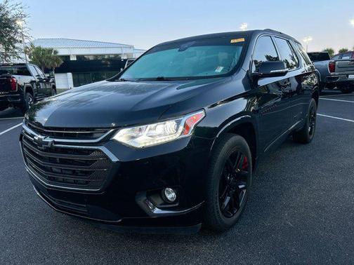 2019 Chevrolet Traverse Premier