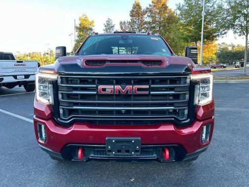 2022 GMC Sierra 2500 AT4