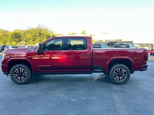 2022 GMC Sierra 2500 AT4