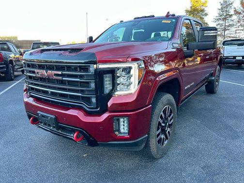 2022 GMC Sierra 2500 AT4