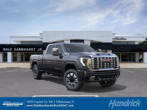 2026 GMC Sierra 2500 Denali