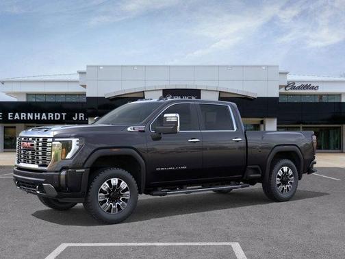 2026 GMC Sierra 2500 Denali
